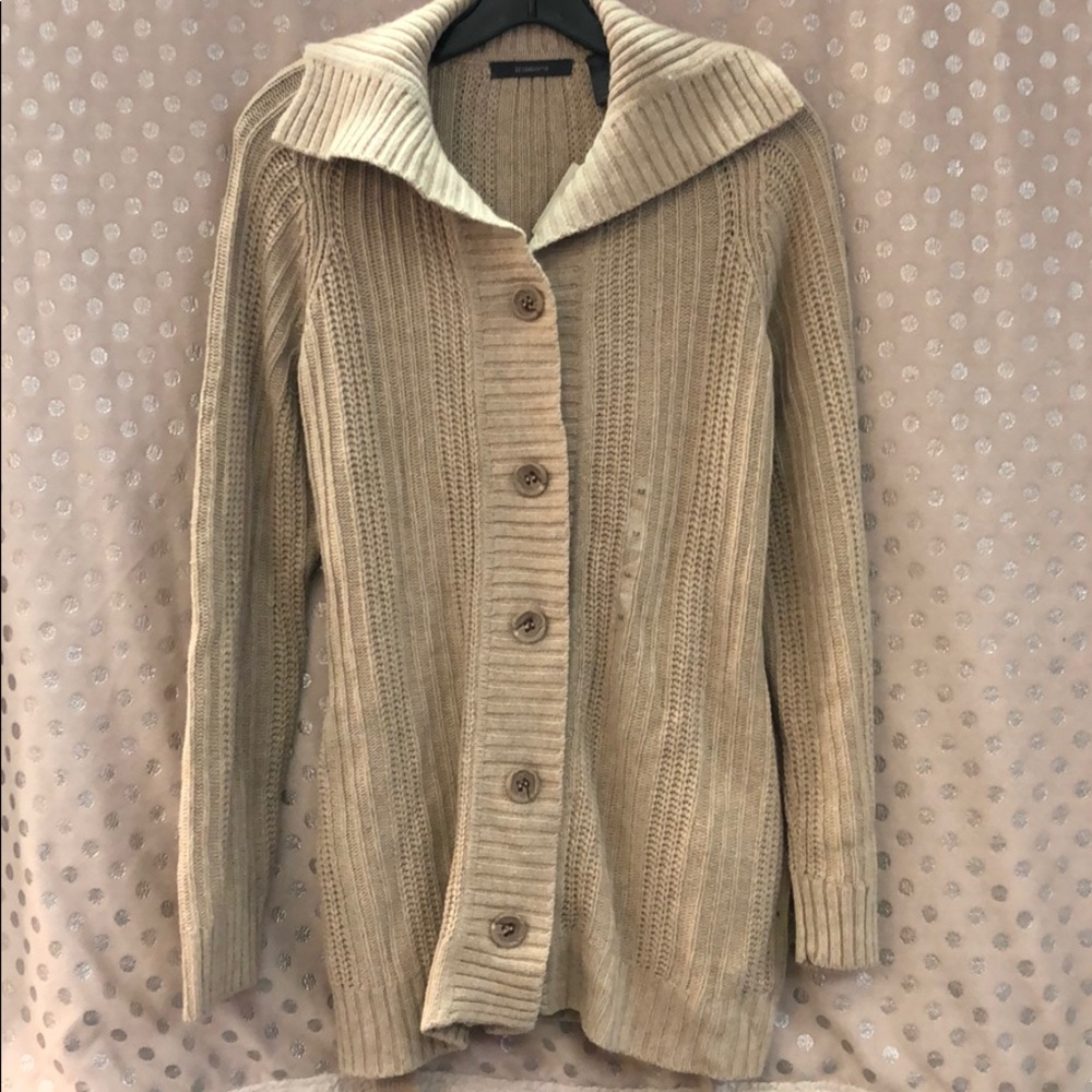 Liz Claiborne wrap cardigan